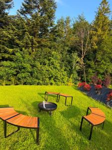 FORT HILL M2 Luxury Apartment - Private Jacuzzi & Mountain View