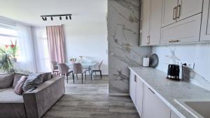 Townhouse Apartment in Green Ursynów with Parking 3 Room