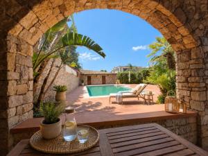 Villa Magaggiari Pool & Beach