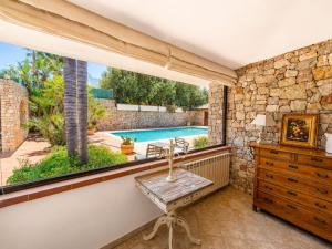 Villa Magaggiari Pool & Beach