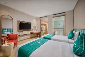 Heritage Charm Hotel Trang An