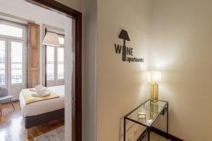 Wine Apartments