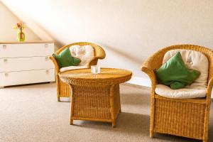 Ferienwohnung Nest am Meer Kühlungsborn West strandnah ruhig