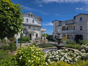 Villa Seestern, Ferienwohnung 2 - Meerblick pur!