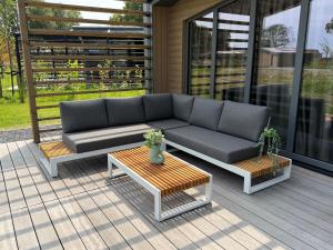 EuroParcs Enkhuizer Strand Chalet Havenlicht No 558