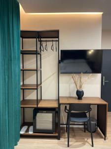 Olivium Rooms
