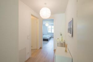 Ferienwohnung Gemeinsamzeit mit Terrasse ideal für Paare