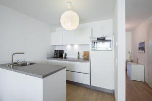Ferienwohnung Gemeinsamzeit mit Terrasse ideal für Paare