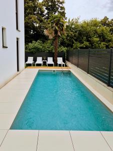 Luxury apartment Toma