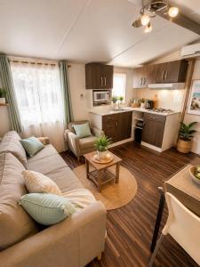 Mobilhome, camping "les Embruns", Lège-Cap-Ferret