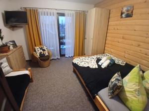 Apartament Miejscówka u Lufów