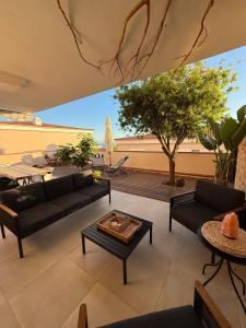 Arena Lodge - Los gigantes