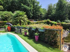 Gîte de France Gite capucine 2 épis - Gîte de France 2 personnes MAE-6564