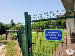 Gîte de France Gite capucine 2 épis - Gîte de France 2 personnes MAE-6564