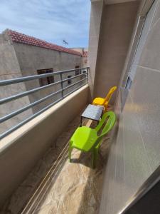 Appartement meublé à louer en ville Jebha L2