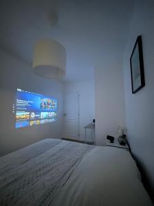 Appartement Cosy et Confortable