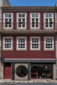 Oporto Maison Entreparedes