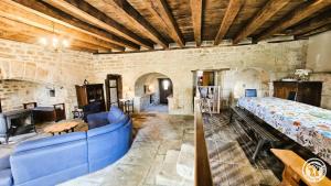 Gîte de France Des alpagas 2 épis - Gîte de France 6 personnes MAE-9784