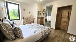 Gîte de France Le nid des grisets 4 épis - Gîte de France 8 personnes MAE-4591