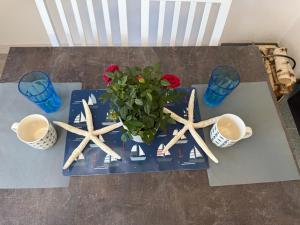 Apartamenty Łuska Rowy