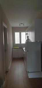 Near beach apartment.