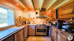 Gîte de France Labialou 3 épis - Gîte de France 4 personnes MAE-4513