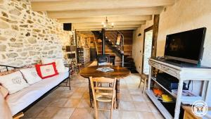 Gîte de France Labialou 3 épis - Gîte de France 4 personnes MAE-4513