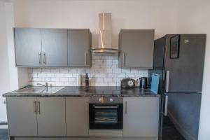 Aberdeen House Serviced Accomodation