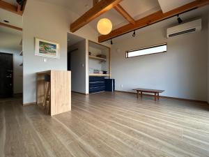静かな山間部にある貸切コテージ Omoto526