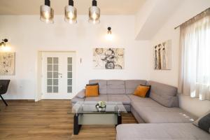 T&T sea view apartment, balcony, barbecue, parking