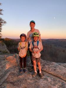 WiFi & Pets - Alice Rocks - Cave Run Lake & RRG KY