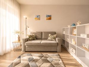 Apartament typu studio Doris 3 - 50m od plaży