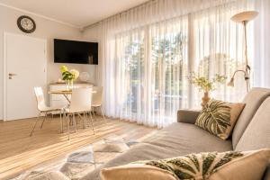 Apartament typu studio Doris 3 - 50m od plaży