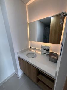 Apartamento moderno en piso 9