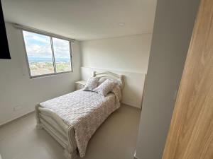 Apartaestudio piso 19