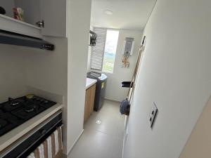 Apartaestudio piso 19