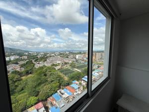 Apartaestudio piso 19