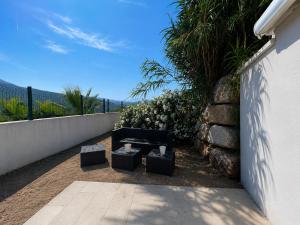 Appartement 3 chambres Golfe de Saint-tropez