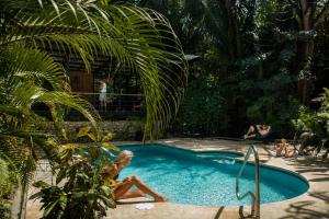 Believe Surf & Yoga Lodge Santa Teresa