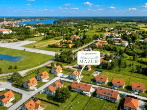 Harmonia Mazur przestronny dom blisko jeziora i aquaparku