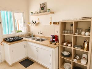 Bel appartement 2 min de Hay Riad