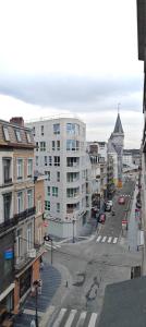 Cosy Apartment Centre of Liège