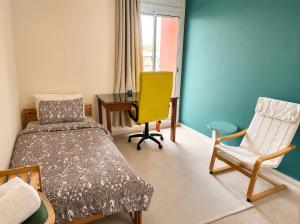 Bel appartement 2 min de Hay Riad