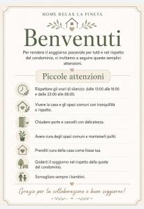 Home Relax La Pineta, la tua oasi di pace