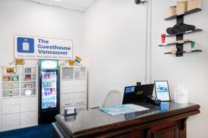 The Guesthouse Vancouver Downtown