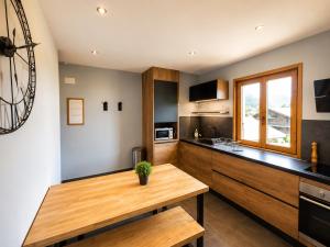 *** Le Refuge *** Logement standing Megève