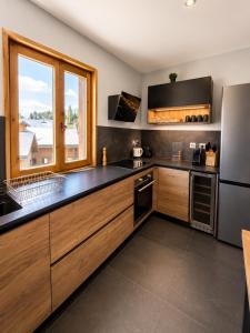 *** Le Refuge *** Logement standing Megève