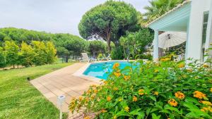 Villa Maria - Private Pool & Golf Course View