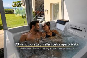 Corte Tegassa Pool & Spa