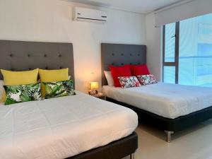 Seaway Apartamento con Vista al Mar